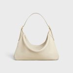 LARGE ROMY IN SUPPLE GRAINED CALFSKIN