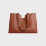 CABAS 16 IN SMOOTH CALFSKIN TAN - Image 3