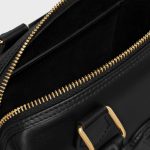 SMALL BOSTON IN SMOOTH CALFSKIN BLACK - Image 4