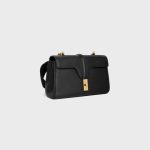 TEEN SOFT 16 IN SUPPLE GRAINED CALFSKIN BLACK - Image 2