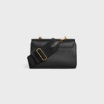 TEEN SOFT 16 IN SUPPLE GRAINED CALFSKIN BLACK - Image 3