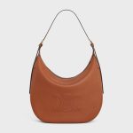 LARGE HELOÏSE CUIR TRIOMPHE BAG IN SUPPLE GRAINED CALFSKIN