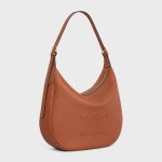 LARGE HELOÏSE CUIR TRIOMPHE BAG IN SUPPLE GRAINED CALFSKIN - Image 2