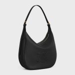 LARGE HELOÏSE CUIR TRIOMPHE BAG IN SUPPLE GRAINED CALFSKIN - Image 2