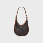 SMALL HELOÏSE CUIR TRIOMPHE BAG IN TRIOMPHE CANVAS AND CALFSKIN - Image 2