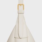 SMALL HELOÏSE BAG CUIR TRIOMPHE IN SUPPLE GRAINED CALFSKIN - Image 4