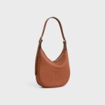 SMALL HELOÏSE CUIR TRIOMPHE BAG IN SUPPLE GRAINED CALFSKIN - Image 2