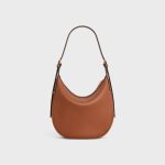 SMALL HELOÏSE CUIR TRIOMPHE BAG IN SUPPLE GRAINED CALFSKIN - Image 3