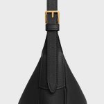 SMALL HELOÏSE CUIR TRIOMPHE BAG IN SUPPLE GRAINED CALFSKIN - Image 4