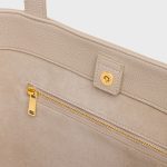 SMALL CABAS ANAÏS CUIR TRIOMPHE IN GRAINED CALFSKIN - Image 5