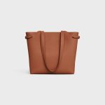 SMALL CABAS ANAÏS CUIR TRIOMPHE IN GRAINED CALFSKIN - Image 4