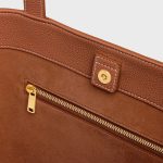 SMALL CABAS ANAÏS CUIR TRIOMPHE IN GRAINED CALFSKIN - Image 5