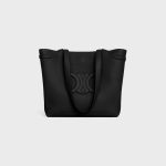 SMALL CABAS ANAÏS CUIR TRIOMPHE IN GRAINED CALFSKIN - Image 3