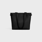 SMALL CABAS ANAÏS CUIR TRIOMPHE IN GRAINED CALFSKIN - Image 4