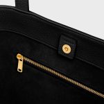 SMALL CABAS ANAÏS CUIR TRIOMPHE IN GRAINED CALFSKIN - Image 5