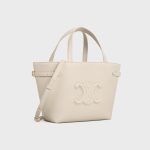 MINI CABAS ANAIS CUIR TRIOMPHE IN GRAINED CALFSKIN - Image 2