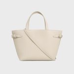 MINI CABAS ANAIS CUIR TRIOMPHE IN GRAINED CALFSKIN - Image 3