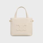 MINI CABAS ANAIS CUIR TRIOMPHE IN GRAINED CALFSKIN - Image 5