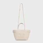 MINI CABAS ANAIS CUIR TRIOMPHE IN GRAINED CALFSKIN - Image 6