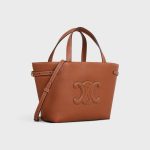 MINI CABAS ANAIS CUIR TRIOMPHE IN GRAINED CALFSKIN - Image 2