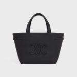 MINI CABAS ANAIS CUIR TRIOMPHE IN GRAINED CALFSKIN