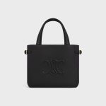MINI CABAS ANAIS CUIR TRIOMPHE IN GRAINED CALFSKIN - Image 5