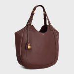 CELINE MEO BAG IN SUPPLE GRAINED CALFSKIN - Image 2