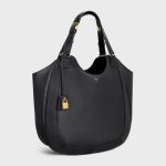 CELINE MEO BAG IN SUPPLE GRAINED CALFSKIN - Image 2