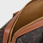 MEDIUM BOSTON IN Triomphe Canvas and calfskin - Image 2