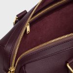 MEDIUM BOSTON IN SUPPLE GRAINED CALFSKIN - Image 2