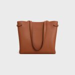 CELINE MEDIUM CABAS ANAÏS CUIR TRIOMPHE IN Grained calfskin - Image 4