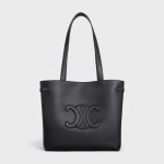 CELINE MEDIUM CABAS ANAÏS CUIR TRIOMPHE IN Grained calfskin - Image 2