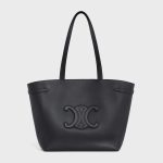CELINE MEDIUM CABAS ANAÏS CUIR TRIOMPHE IN Grained calfskin - Image 4