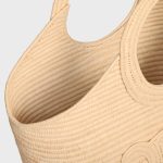 BRAIDED PANIER IN RAFFIA - Image 2
