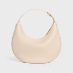 CELINE LARGE CELINE LULU IN Grained calfskin - Image 2