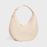 CELINE LARGE CELINE LULU IN Grained calfskin - Image 4