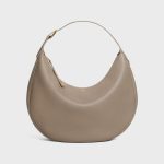 CELINE LARGE CELINE LULU IN Grained calfskin