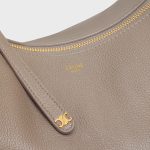 CELINE LARGE CELINE LULU IN Grained calfskin - Image 3