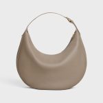 CELINE LARGE CELINE LULU IN Grained calfskin - Image 4