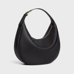 CELINE LARGE CELINE LULU IN Grained calfskin - Image 4