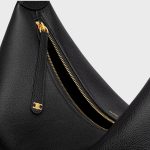 CELINE LARGE CELINE LULU IN Grained calfskin - Image 5