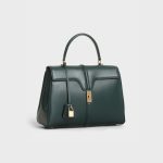 CLASSIQUE 16 BAG IN SATINATED CALFSKIN AMAZONE - Image 2