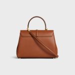 CLASSIQUE 16 BAG IN NATURAL CALFSKIN TAN - Image 3
