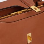 CLASSIQUE 16 BAG IN NATURAL CALFSKIN TAN - Image 4