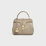 Small 16 Bag IN satinated calfskin