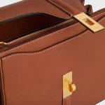 SMALL 16 BAG IN NATURAL CALFSKIN TAN - Image 4