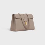 MEDIUM SOFT 16 BAG IN SUPPLE GRAINED CALFSKIN PEBBLE - Image 2