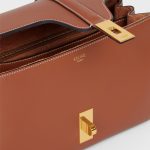 TEEN SOFT 16 IN SMOOTH CALFSKIN TAN - Image 4