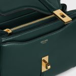 MINI 16 IN SATINATED CALFSKIN AMAZONE - Image 4