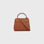 MINI 16 IN NATURAL CALFSKIN TAN - Image 3